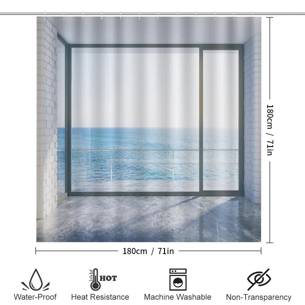 Ocean Scenery Apartment — Detail 2