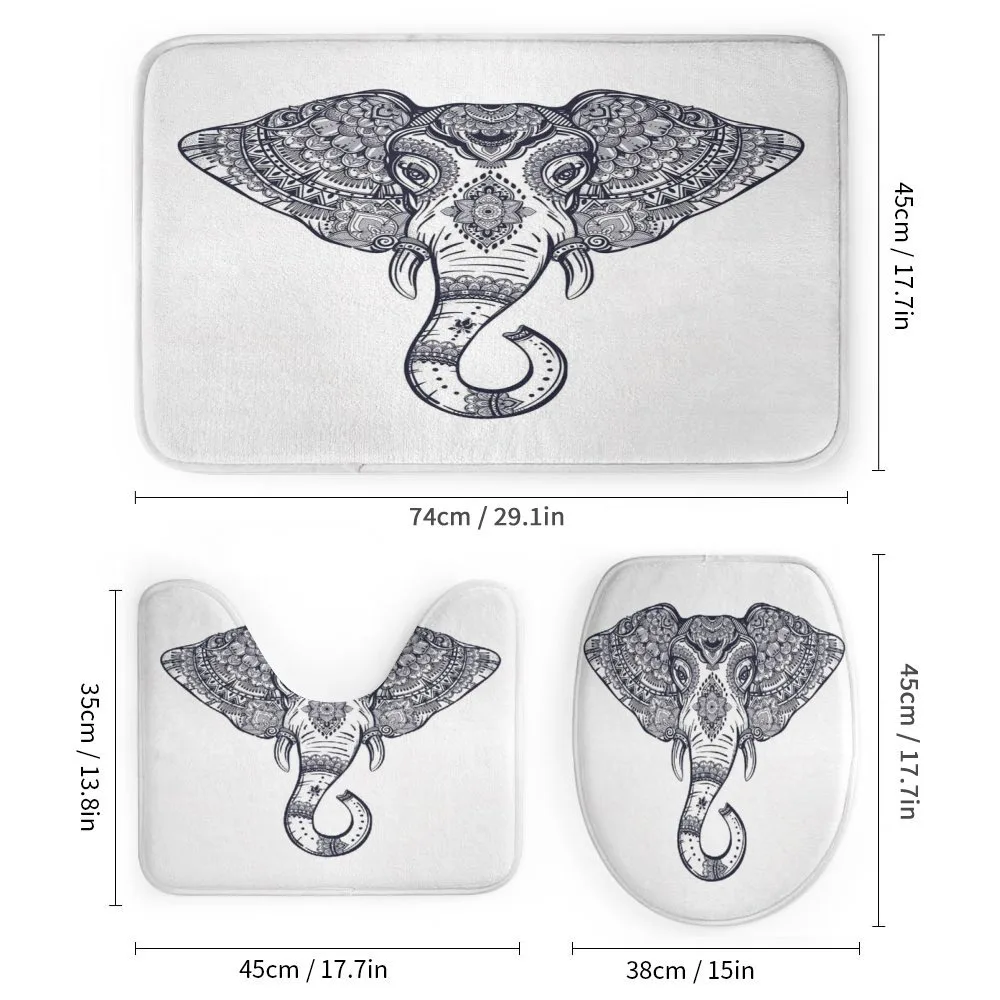 Paisley Animal — Detail 1