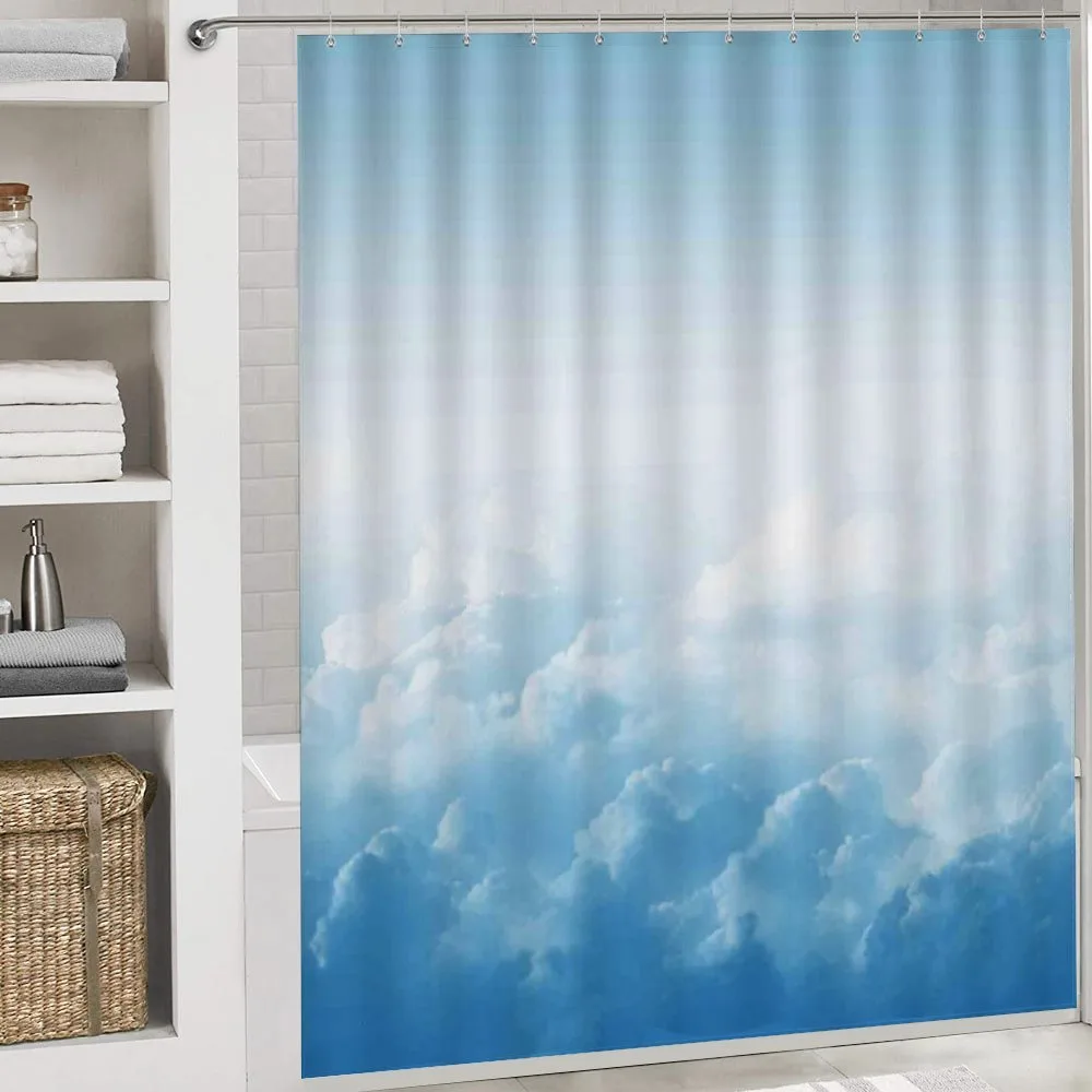 Peaceful Fluffy Clouds — Detail 4
