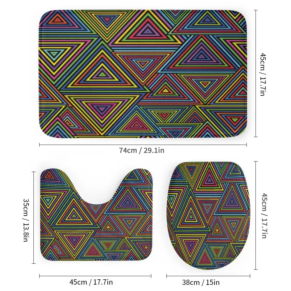Rainbow Colors Design — Detail 1