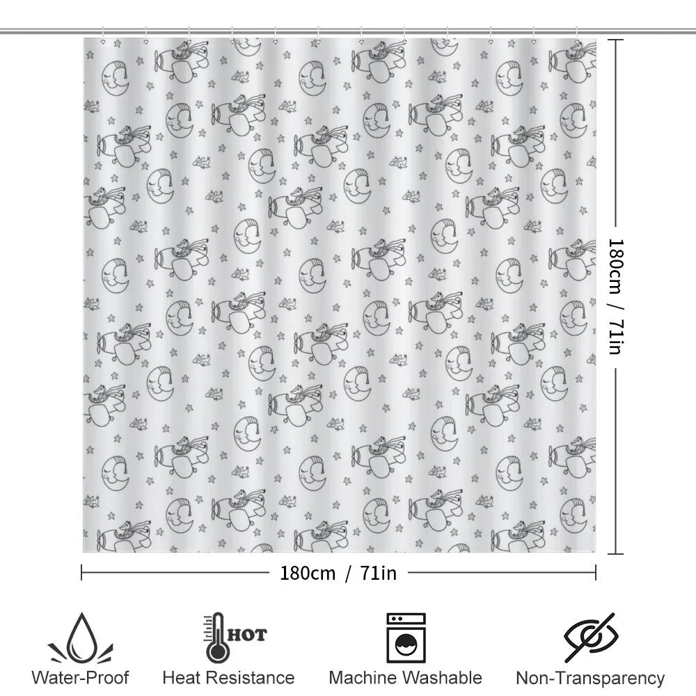 Restful Sleep Pattern — Detail 2