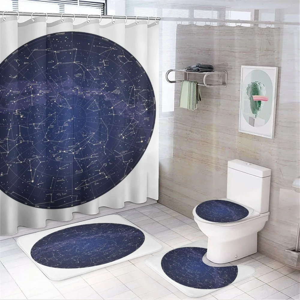 Sky Map Northern — Your design