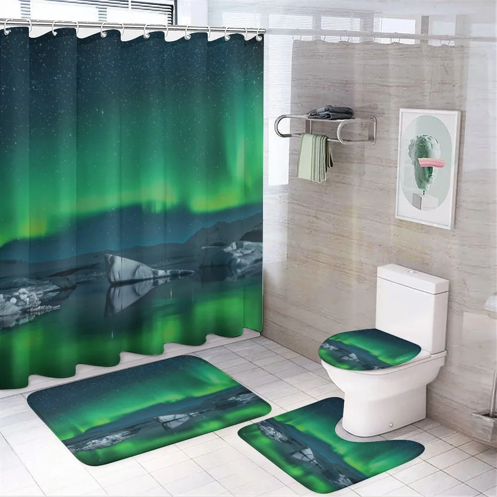Snowy Hills of Arctic — Your design