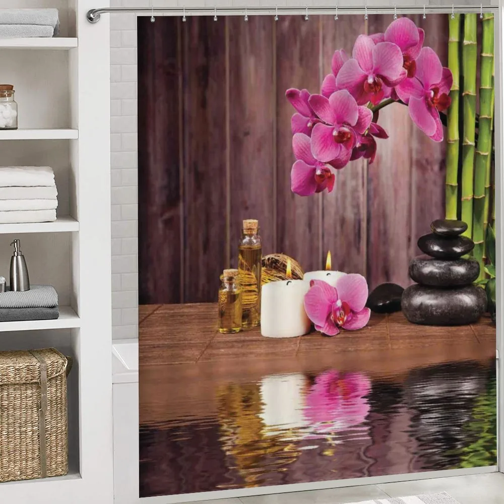 Spa Relax Candle Blossom — Detail 4