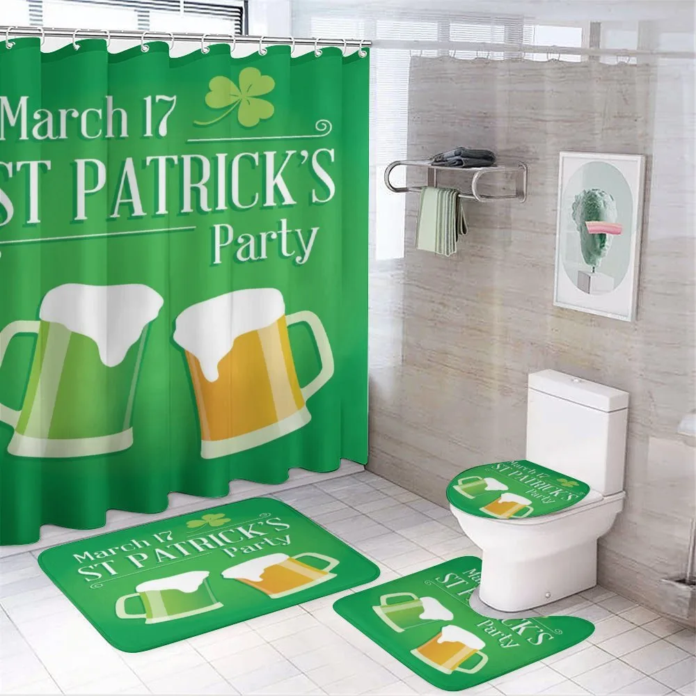 St. Patrick's Day Beers — Your design
