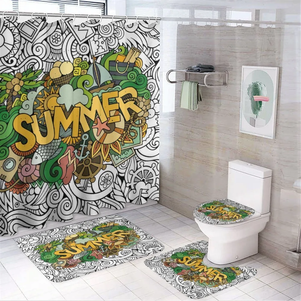 Summer Tropical Marine — Your design