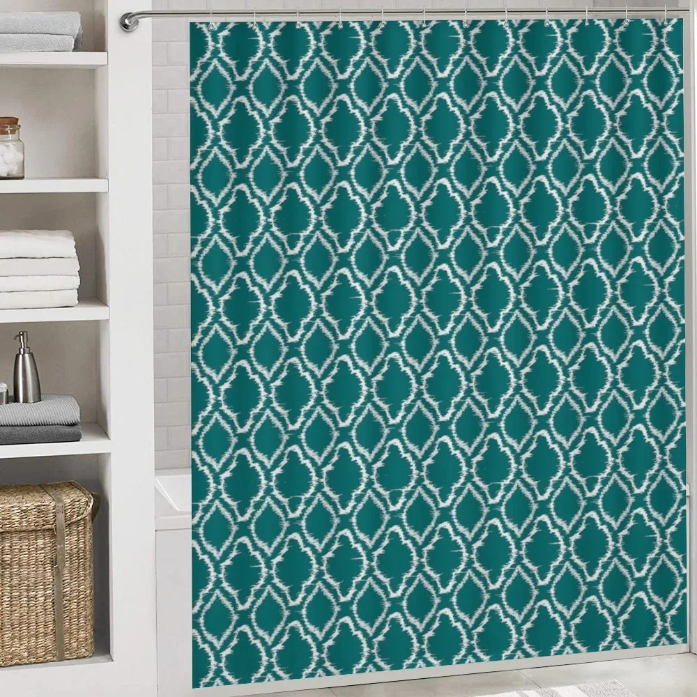 Traditional Ikat Pattern — Detail 4