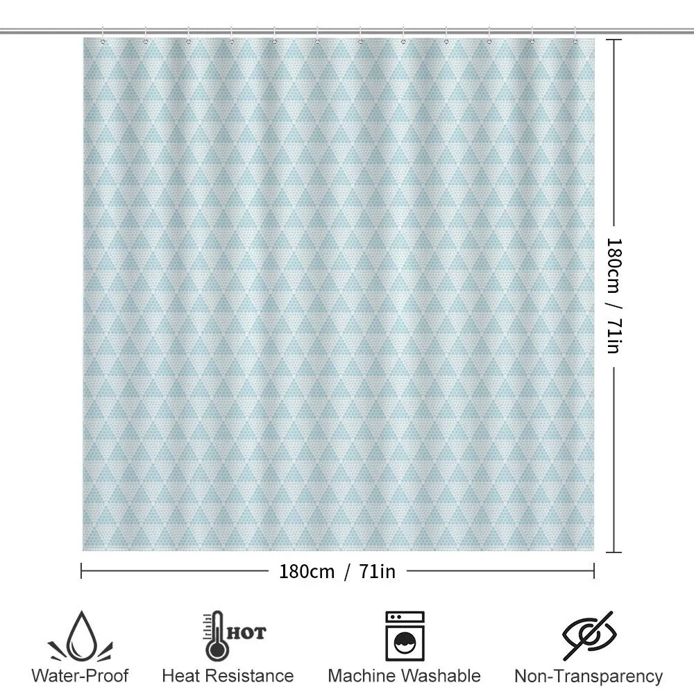 Triangles from Polka Dots — Detail 2