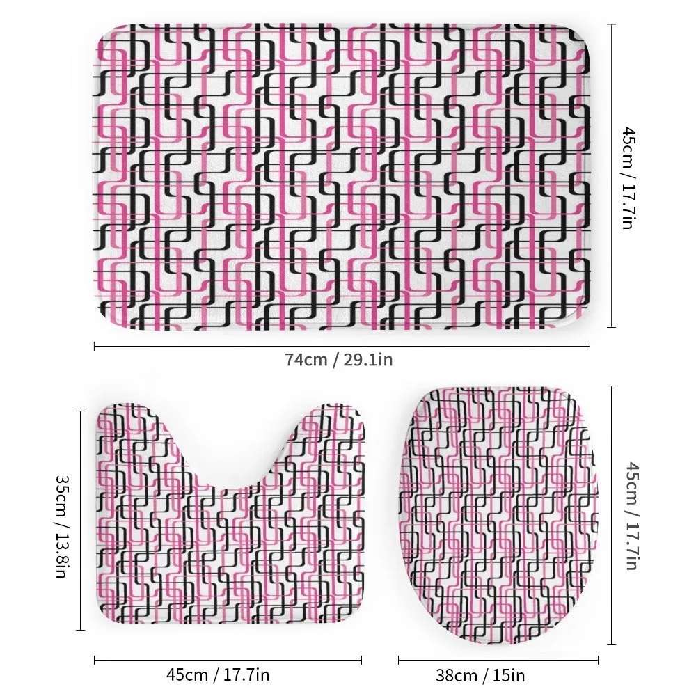 Wavy Lines Funky — Detail 1