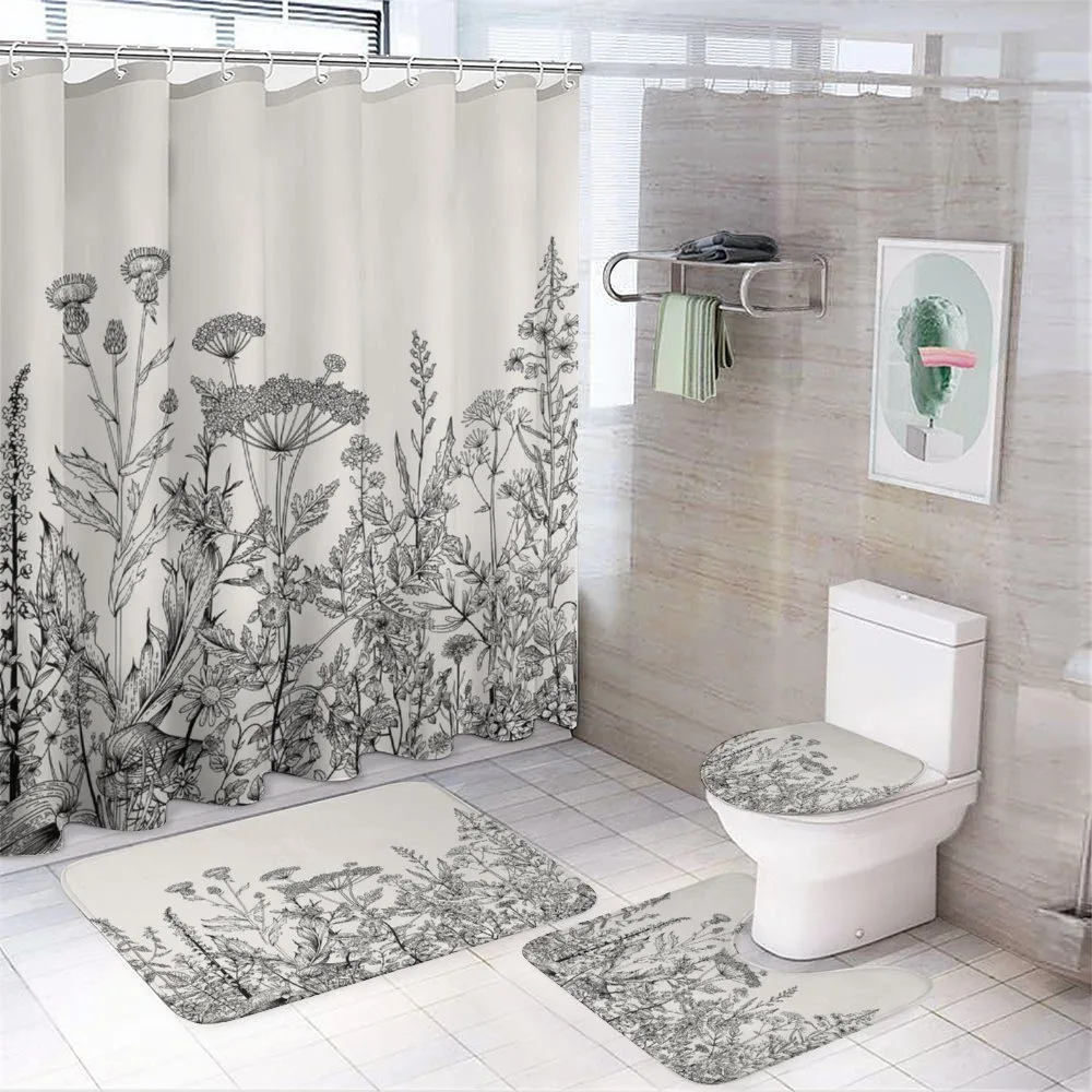 Wildflower Botanical Country — Your design