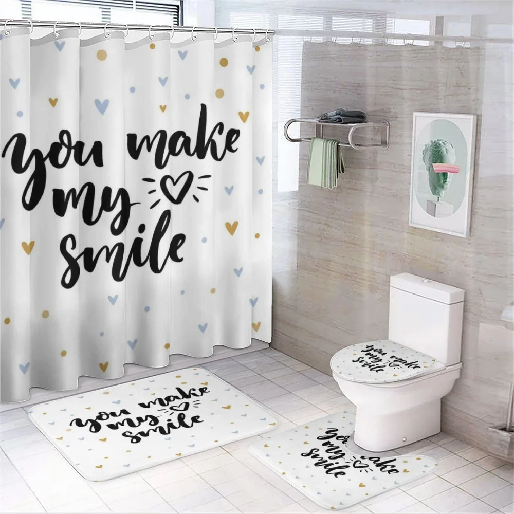 You Make My Heart Smile — Your design