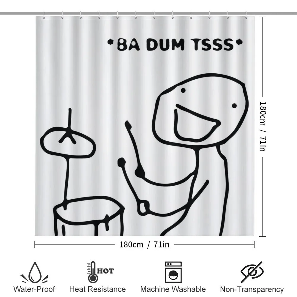 Badumts Drum Meme Comics — Detail 2