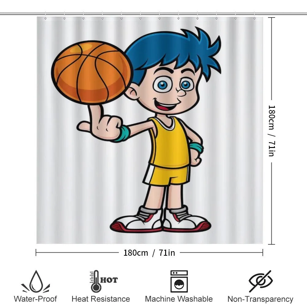 Boys Basketball — Detail 2