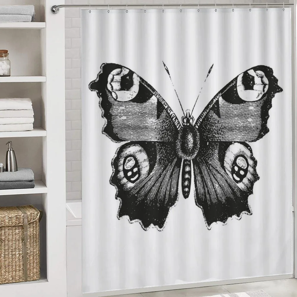 Butterfly Art — Detail 4