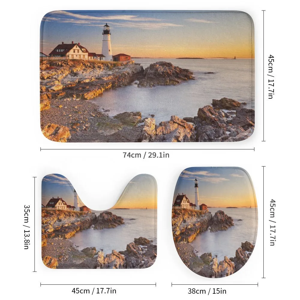 Cape Elizabeth — Detail 1