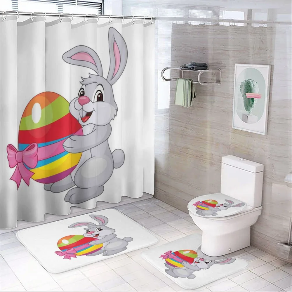 Cartoon Rabbit — Your design