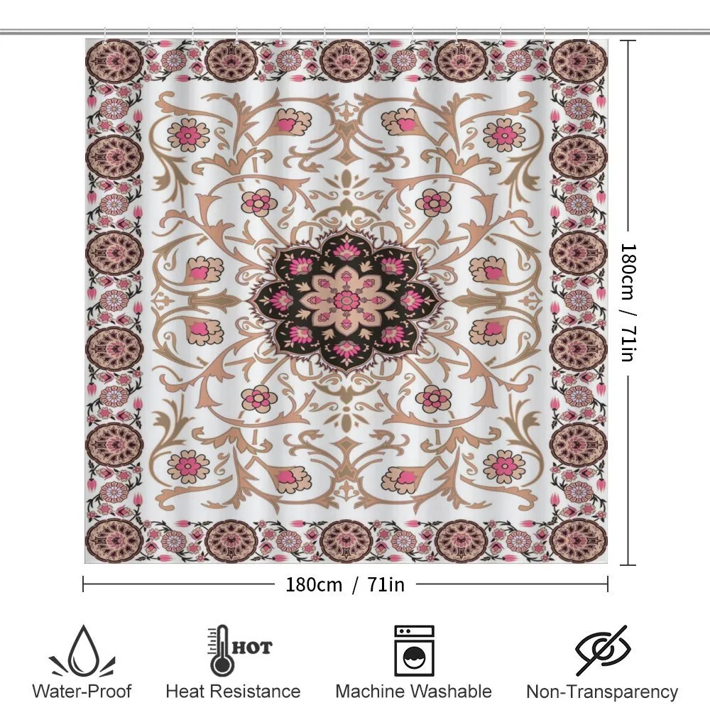 Classic Floral Details — Detail 2