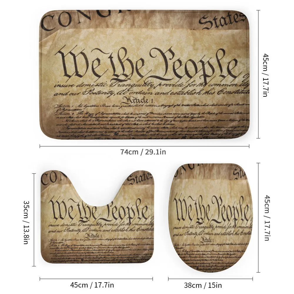 Constitution Text — Detail 1