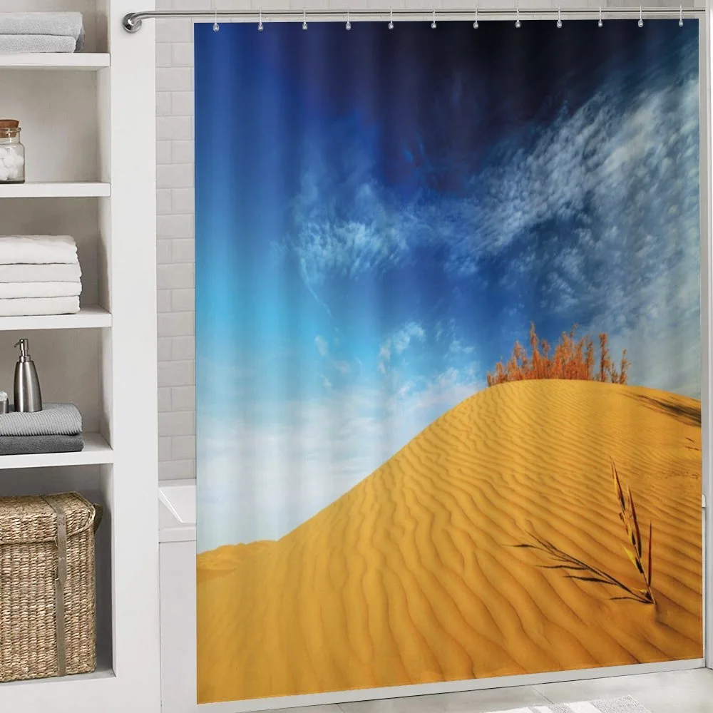 Desert Sand Dunes — Detail 4