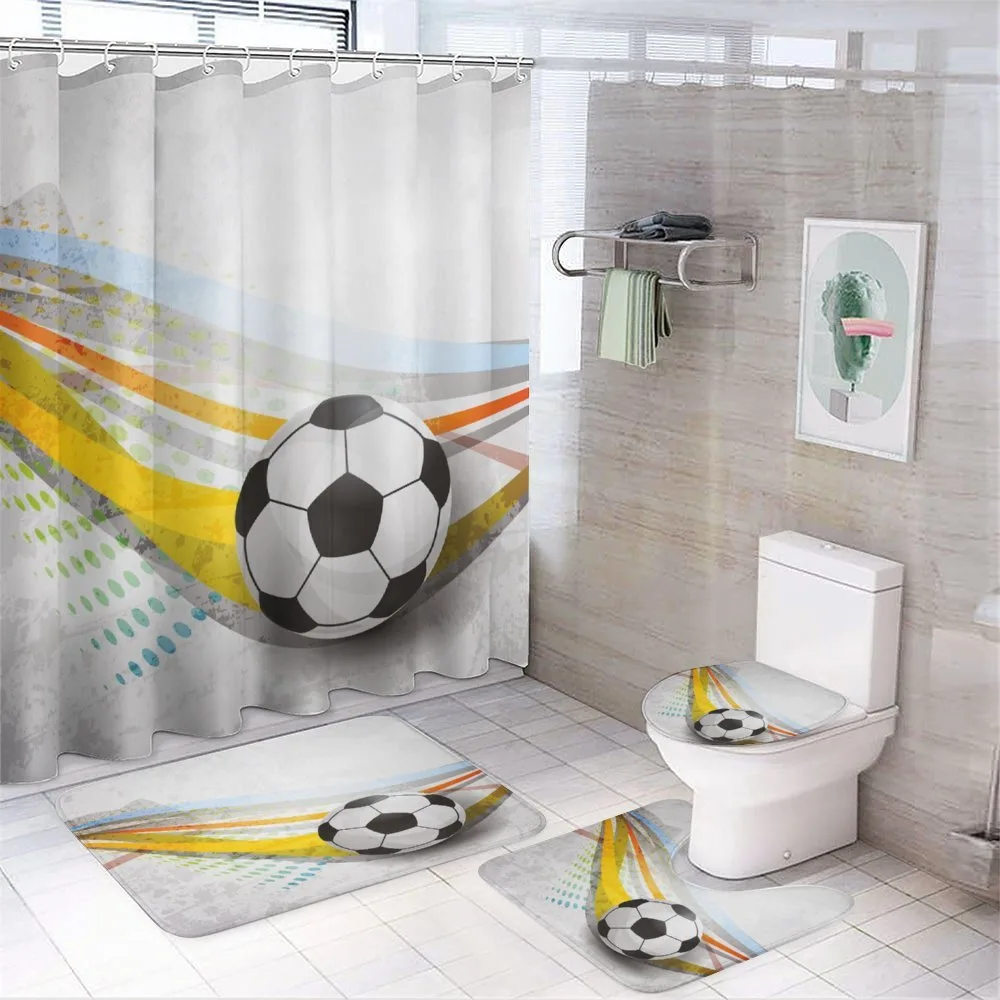 Football Soccer Lines — Your design