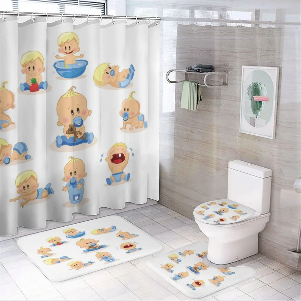 Goofy Infnat Boy Crying — Your design