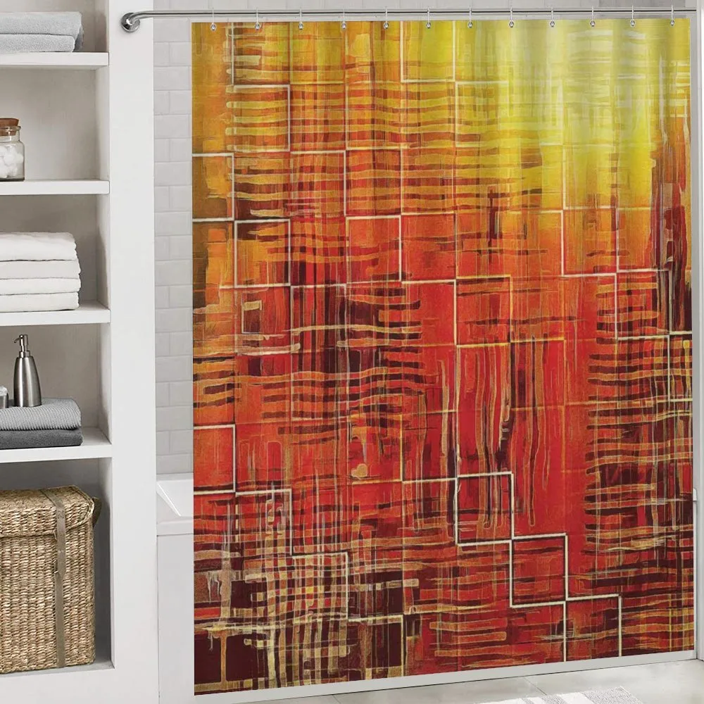 Grunge Retro Mosaic — Detail 4