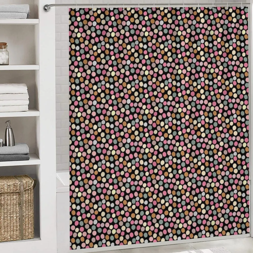 Hand-Painted Style Spots — Detail 4