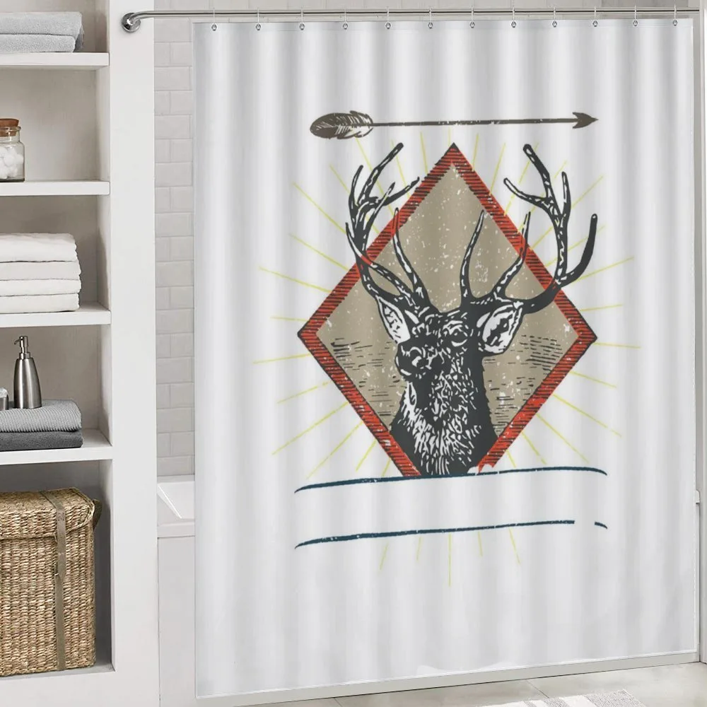Hipster Wild Antler — Detail 4