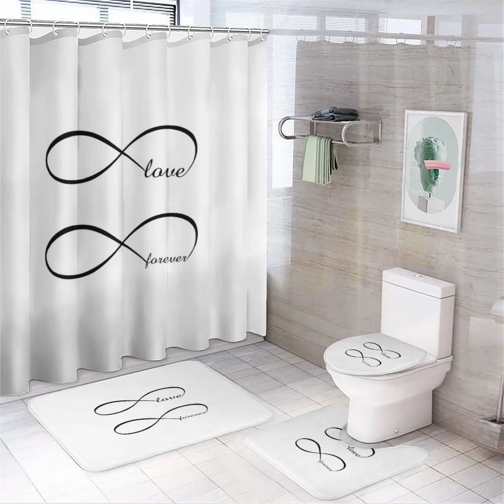 Infinity Monochrome — Your design