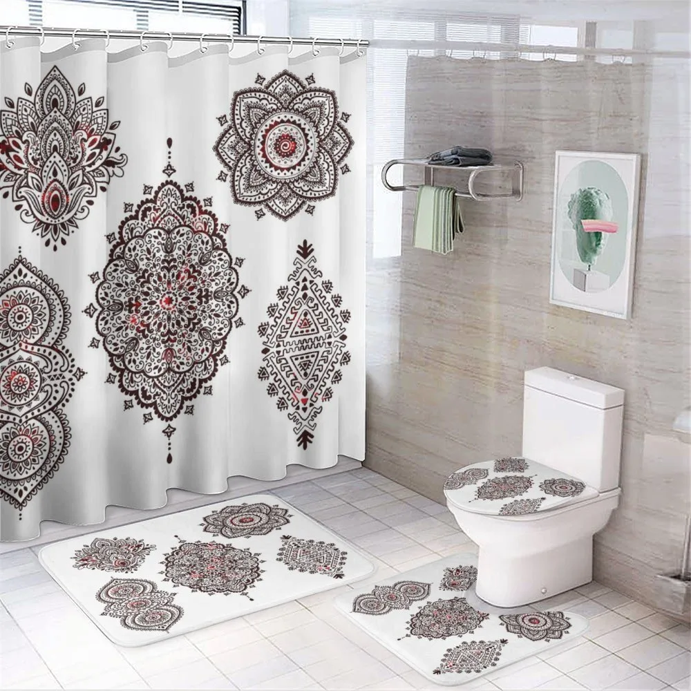 Inspired Shapes Motif — Your design
