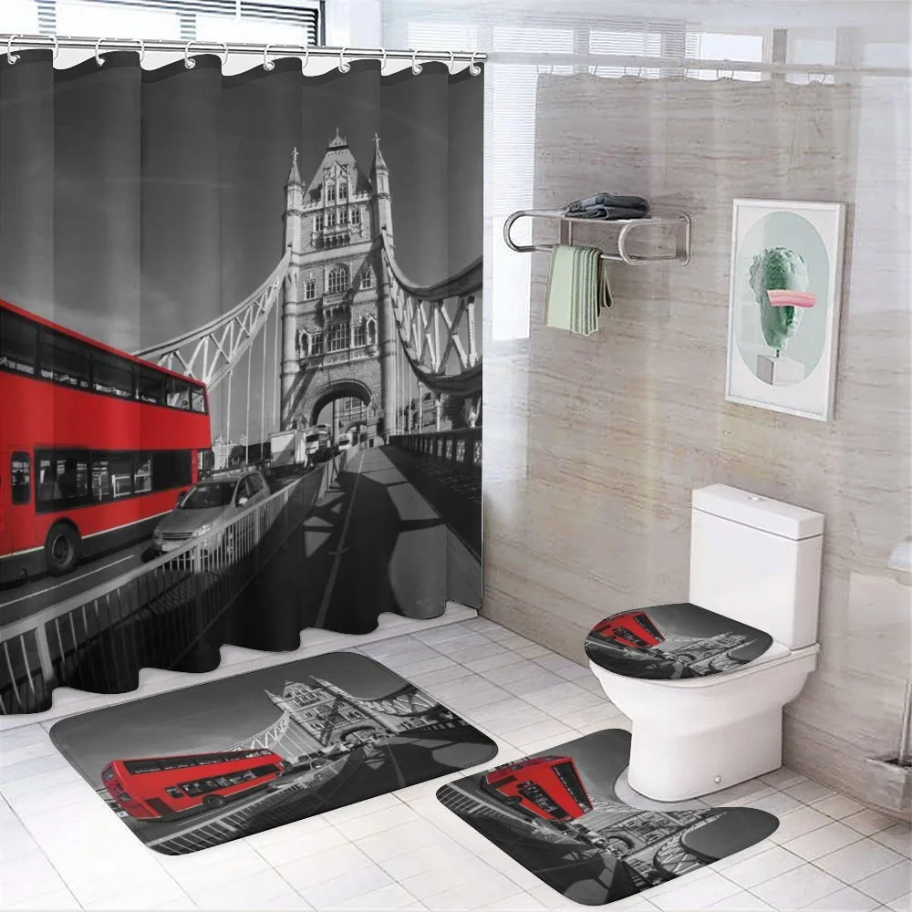Landscape of London City — Your design