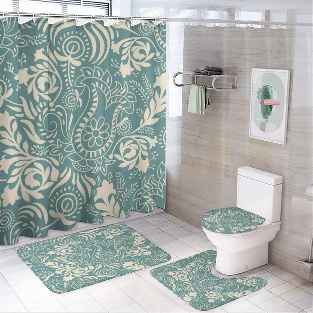 Marrakech Paisley — Your design