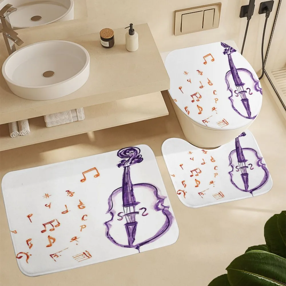 Musical Note Black Theme — Detail 5