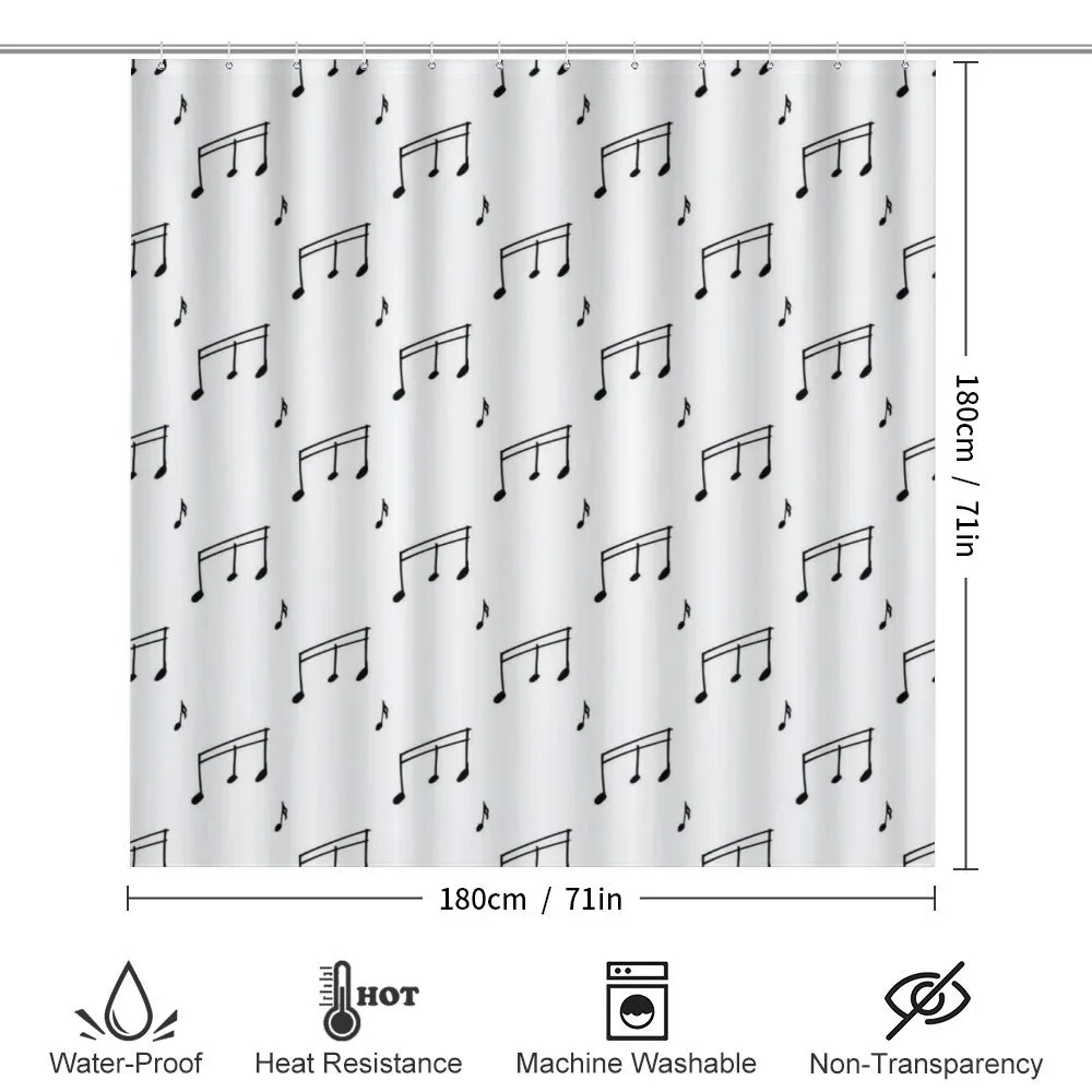 Musical Notes — Detail 2