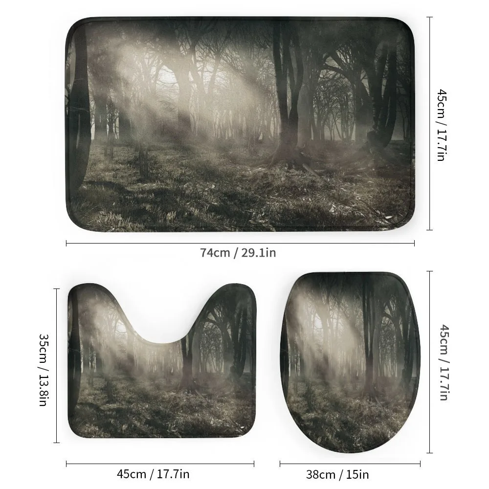 Nostalgic Dark Forest — Detail 1