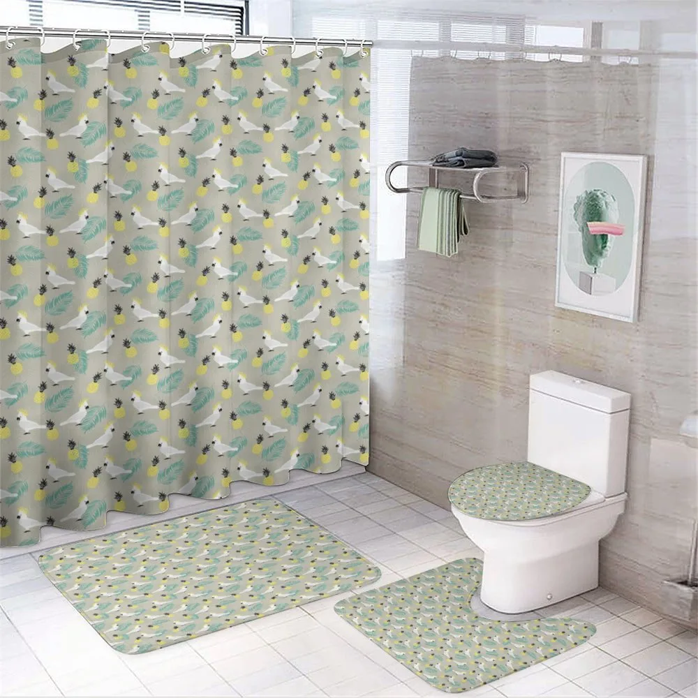 Pineapples and Parrots — Your design