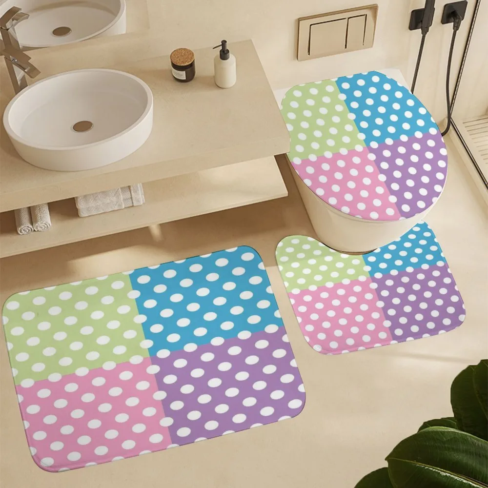 Polka Dots Patchwork — Detail 5