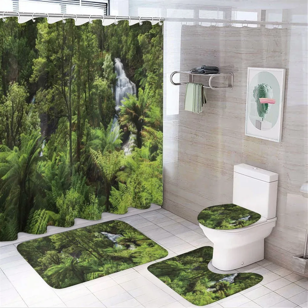 Rainforest Fall River — Your design