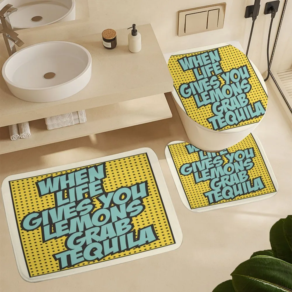 Retro Design Funny Words — Detail 5