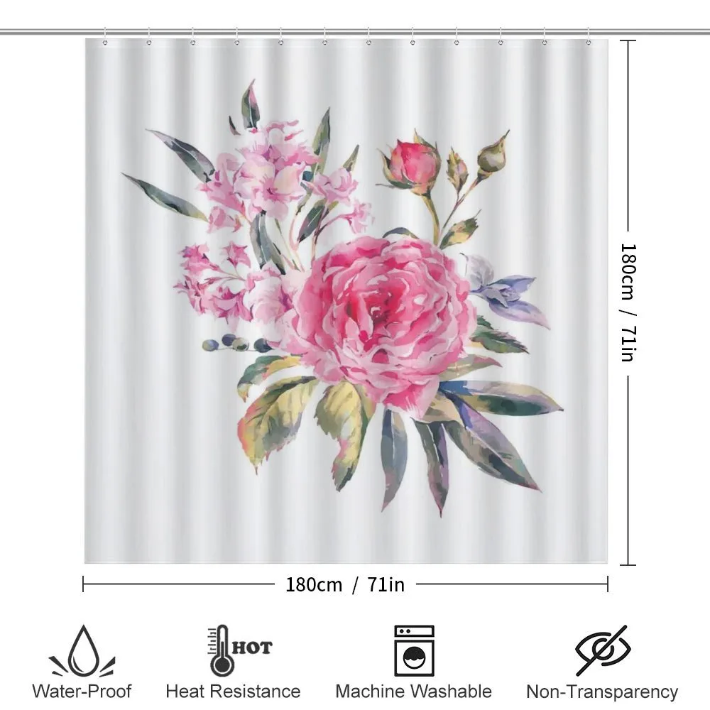 Romantic Roses Bouquet — Detail 2