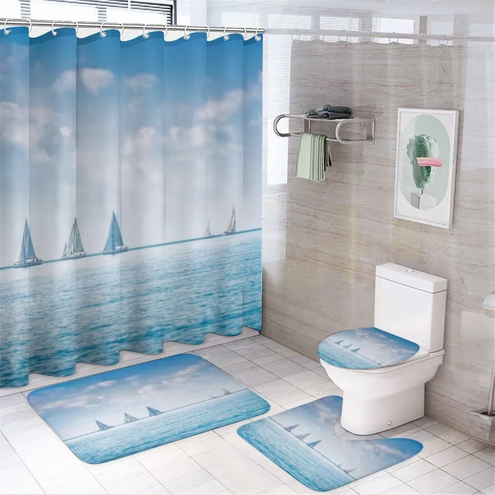 Sail Boats Regatta Race — Your design