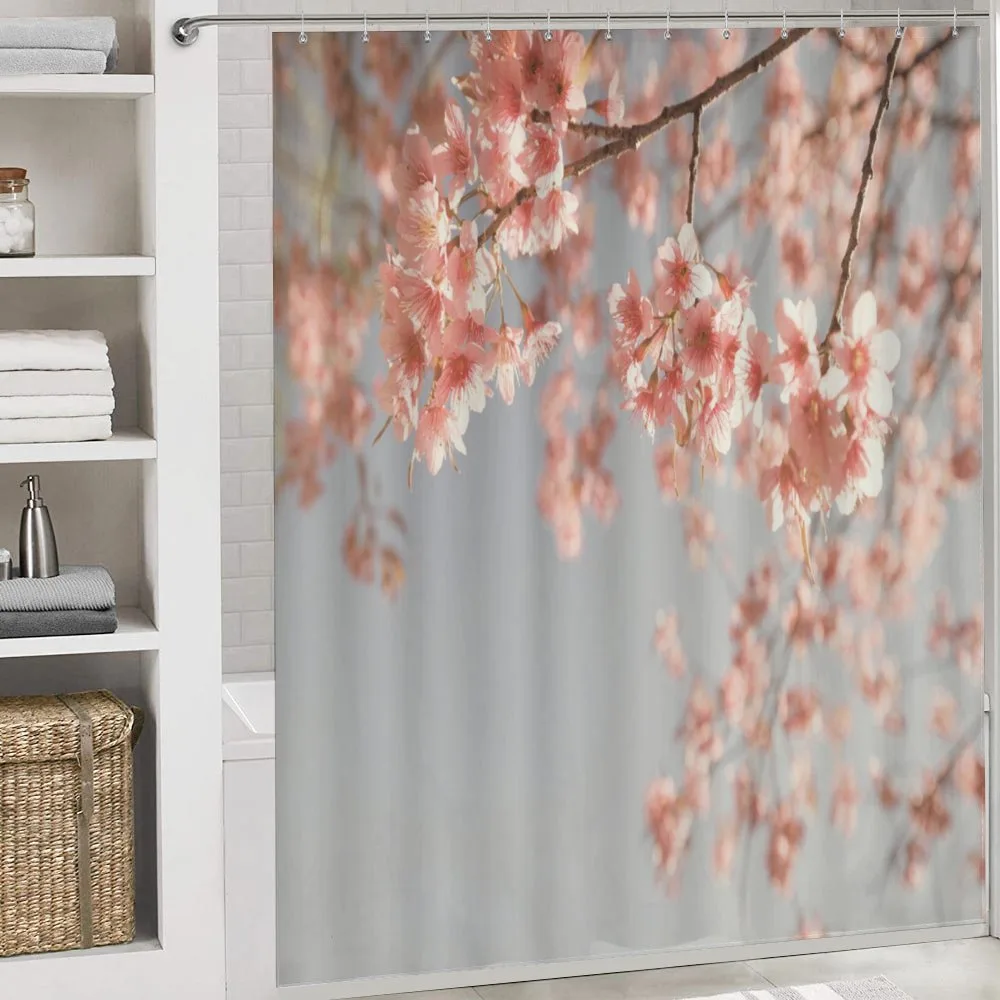 Scenery Sakura Trees — Detail 4