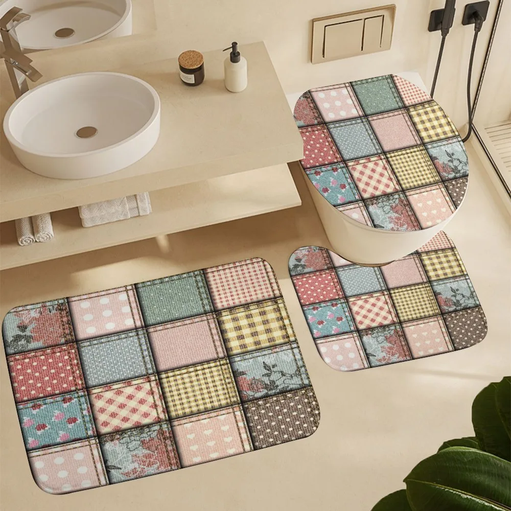 Square Pieces Tile — Detail 5