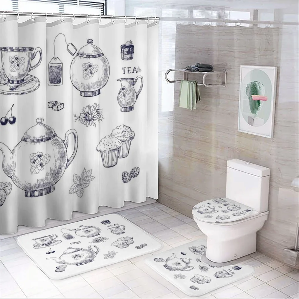Teapots and Cups — Your design