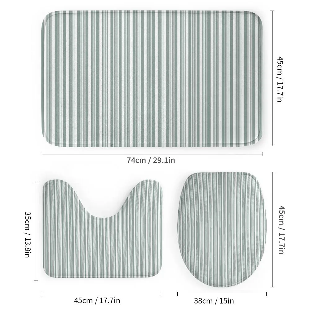 Thin and Bold Stipes — Detail 1