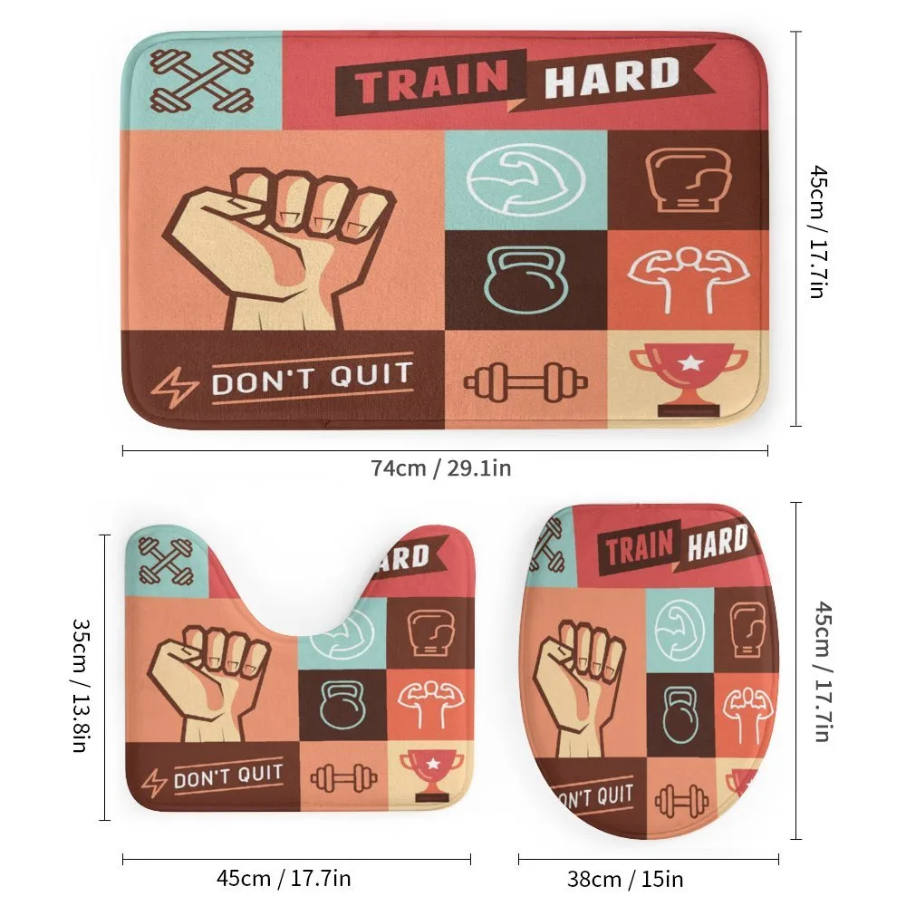 Training Achievement — Detail 1