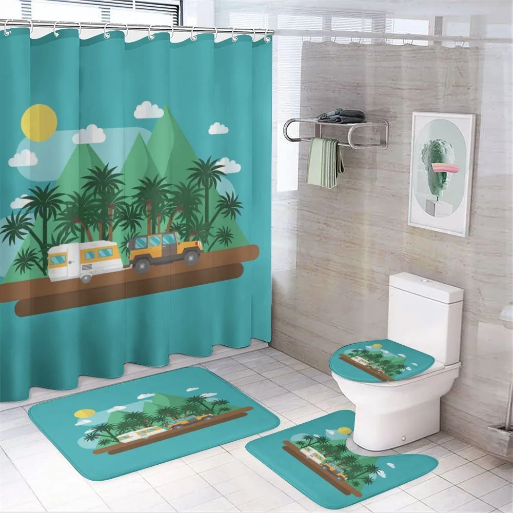 Traveler Vehicles Exotic Palms — Your design