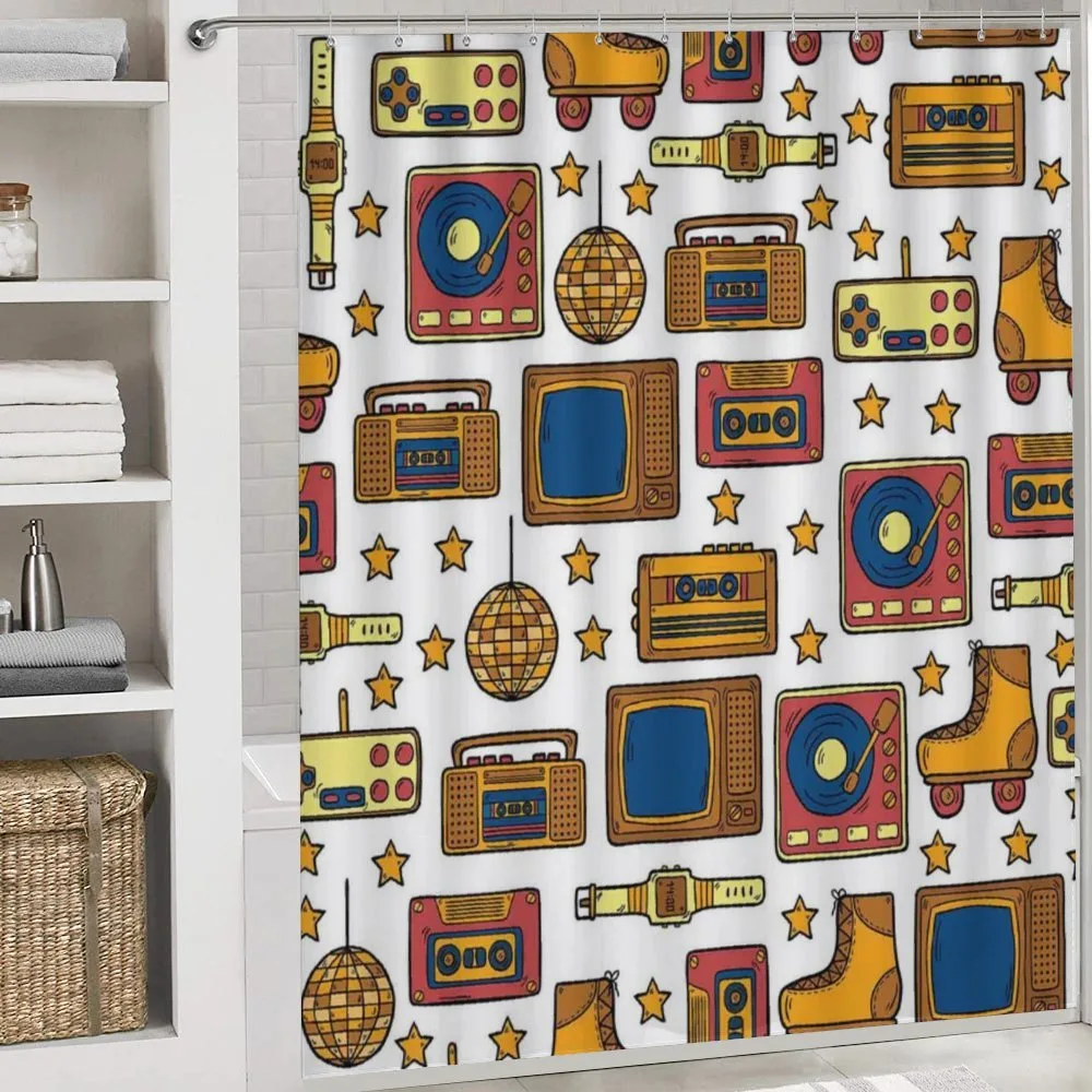 90s Theme Retro — Detail 4
