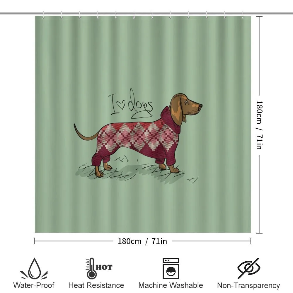 Animal in Clothes — Detail 2