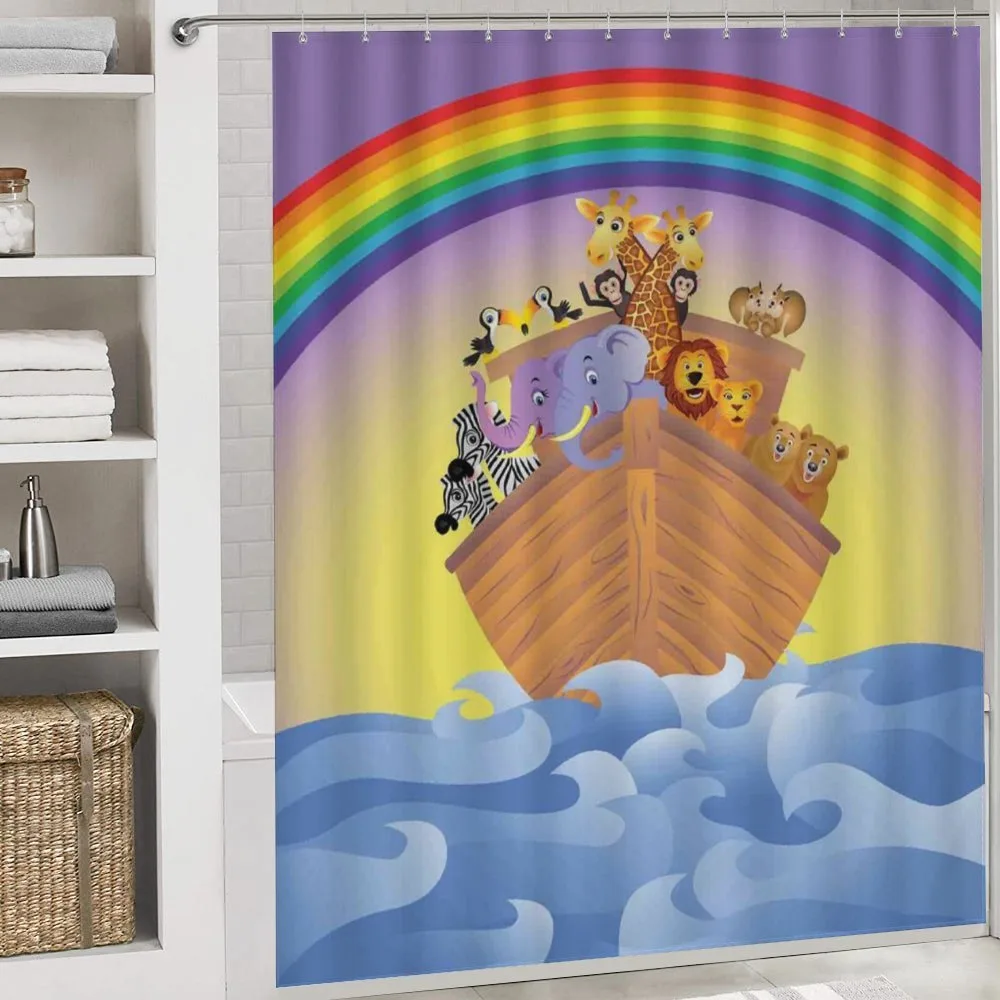 Animals Rainbow Ancient — Detail 4